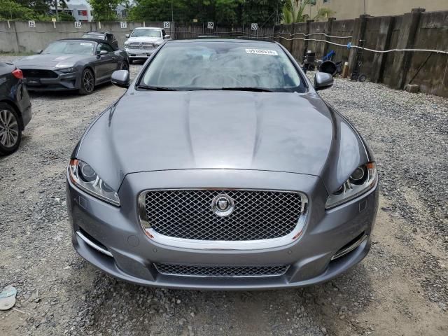 2013 Jaguar XJL Portfolio