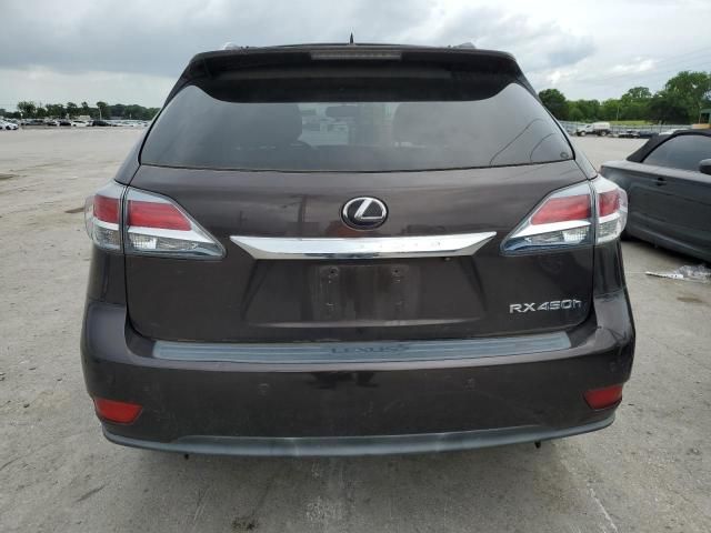 2013 Lexus RX 450