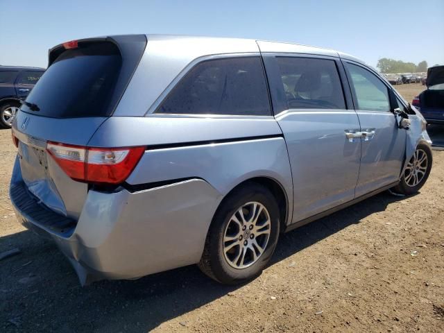 2011 Honda Odyssey EX