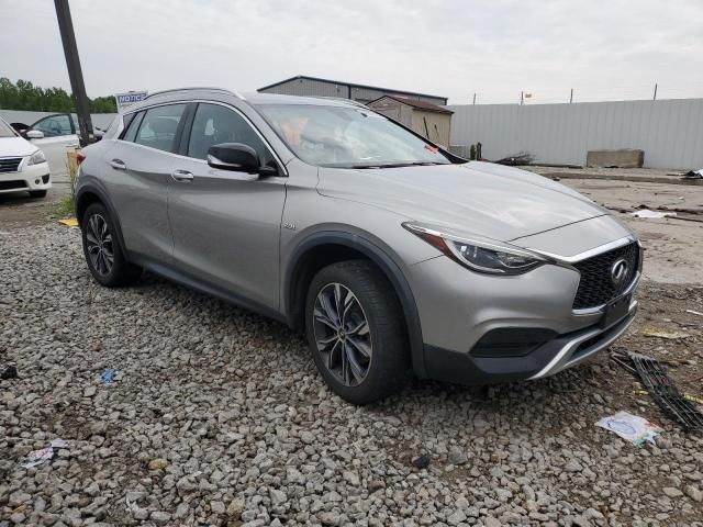 2017 Infiniti QX30 Base