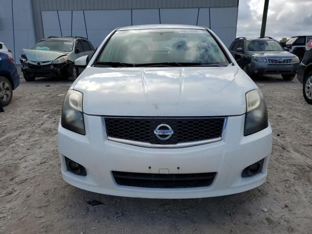 2011 Nissan Sentra 2.0