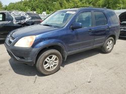 2004 Honda CR-V EX en venta en Assonet, MA