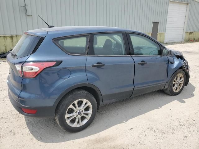 2018 Ford Escape S