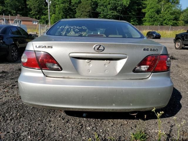 2004 Lexus ES 330