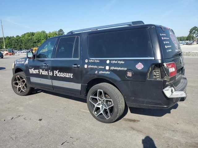 2008 Lincoln Navigator L