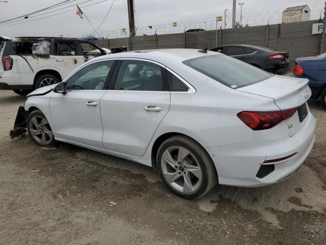 2023 Audi A3 Premium