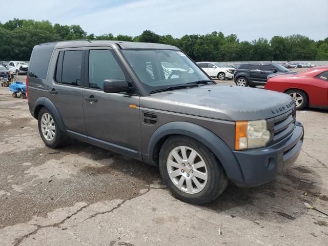 2006 Land Rover LR3 SE