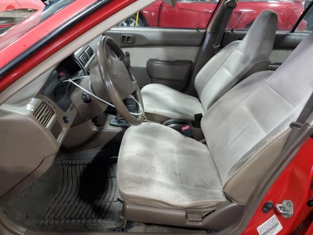 1995 Toyota Tercel DX