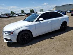 2014 Audi A4 Premium Plus en venta en Rocky View County, AB