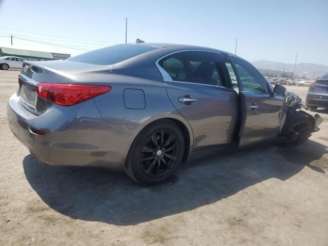 2014 Infiniti Q50 Base