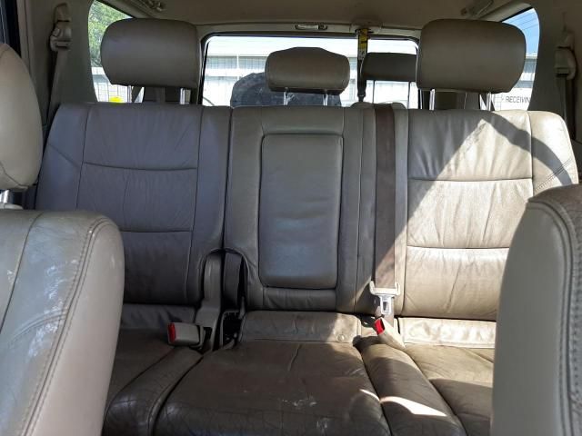 2005 Toyota Sequoia Limited