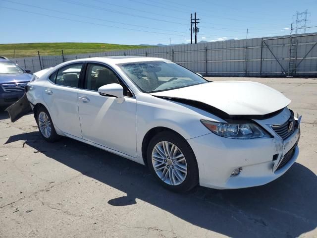 2014 Lexus ES 350