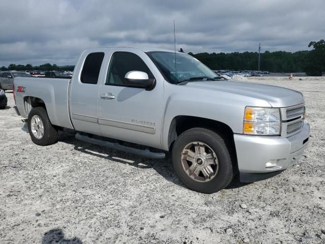 2013 Chevrolet Silverado C1500 LT