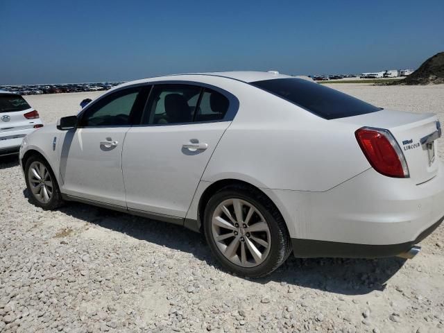 2012 Lincoln MKS