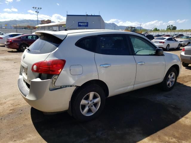 2010 Nissan Rogue S