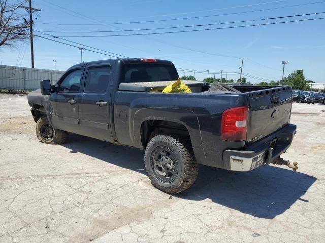 2008 Chevrolet Silverado K2500 Heavy Duty