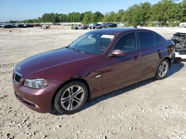 2008 BMW 328 I