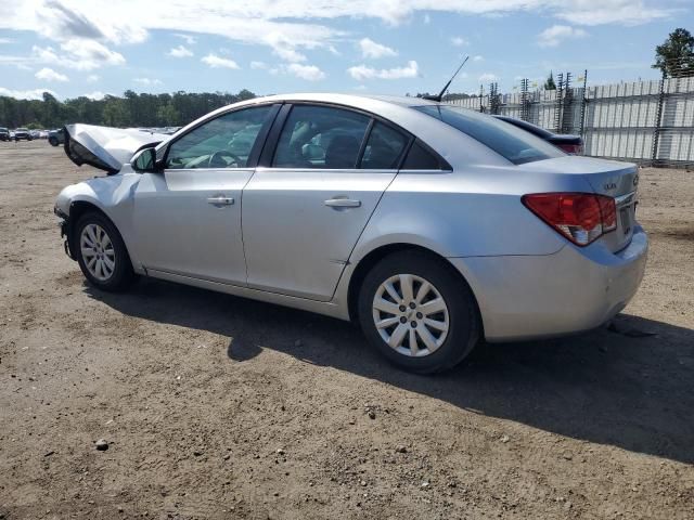 2011 Chevrolet Cruze LT