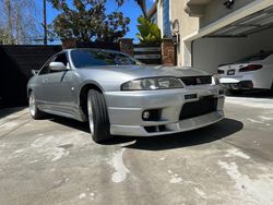 Nissan GTR salvage cars for sale: 1997 Nissan GT-R