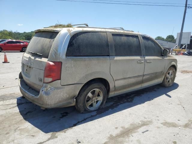 2011 Dodge Grand Caravan Crew