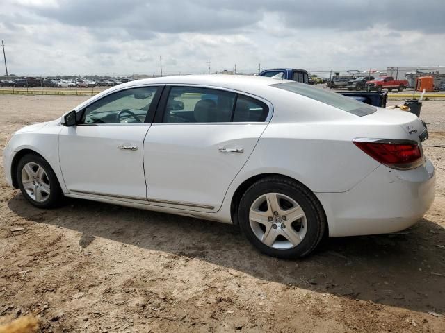 2010 Buick Lacrosse CX