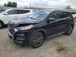 2019 Hyundai Tucson Limited en venta en Arlington, WA