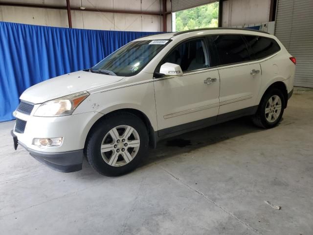 2012 Chevrolet Traverse LT