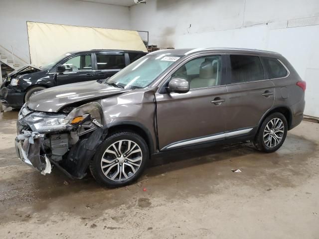 2017 Mitsubishi Outlander SE