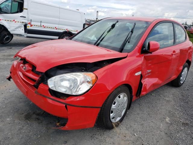 2010 Hyundai Accent SE