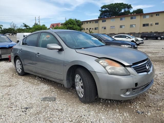 2009 Nissan Altima 2.5