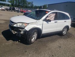 Honda salvage cars for sale: 2010 Honda CR-V EX