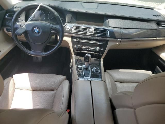 2011 BMW 750 XI