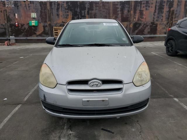 2009 Hyundai Accent GS