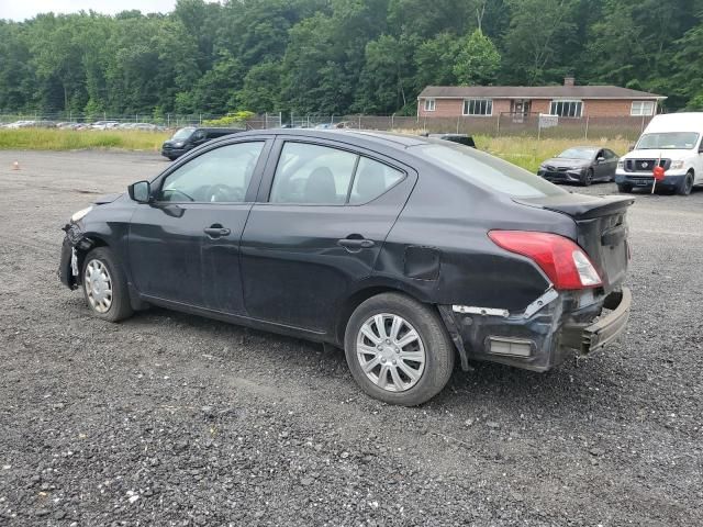 2018 Nissan Versa S