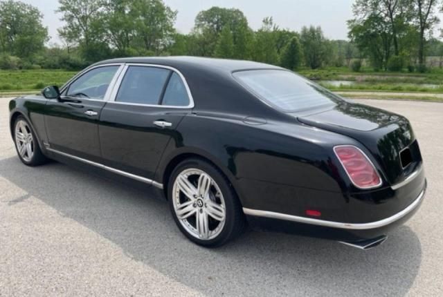 2011 Bentley Mulsanne