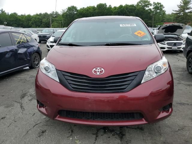 2011 Toyota Sienna