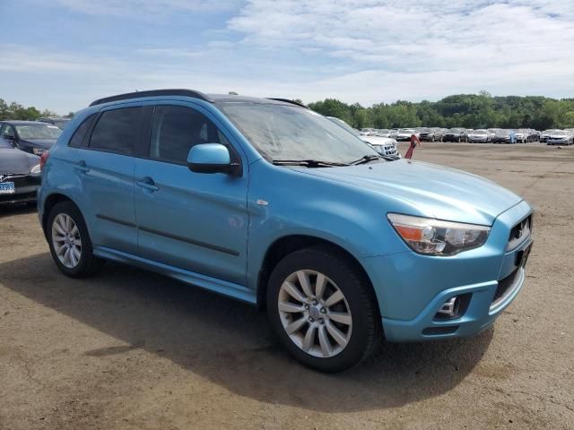 2011 Mitsubishi Outlander Sport SE