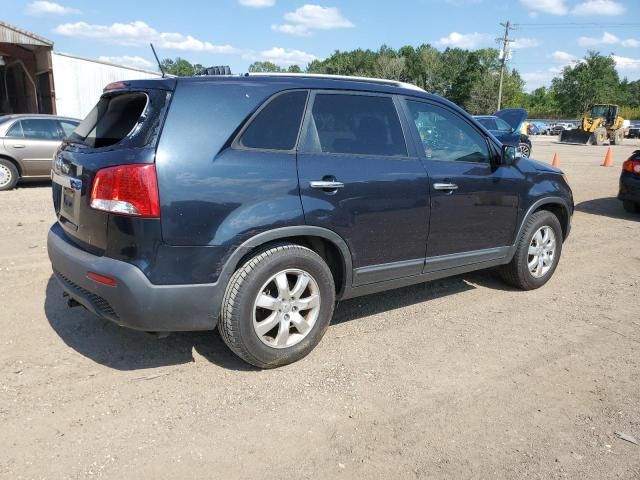 2012 KIA Sorento Base