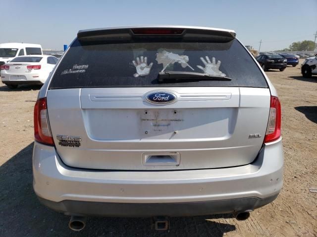 2011 Ford Edge SEL