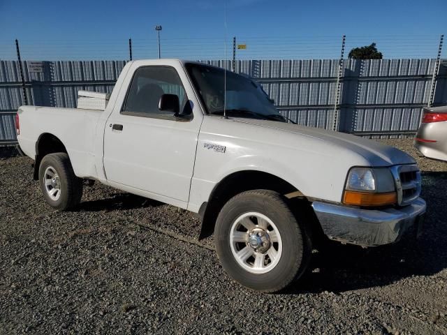 2000 Ford Ranger