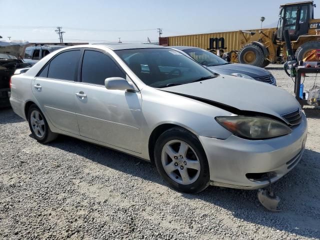 2003 Toyota Camry LE