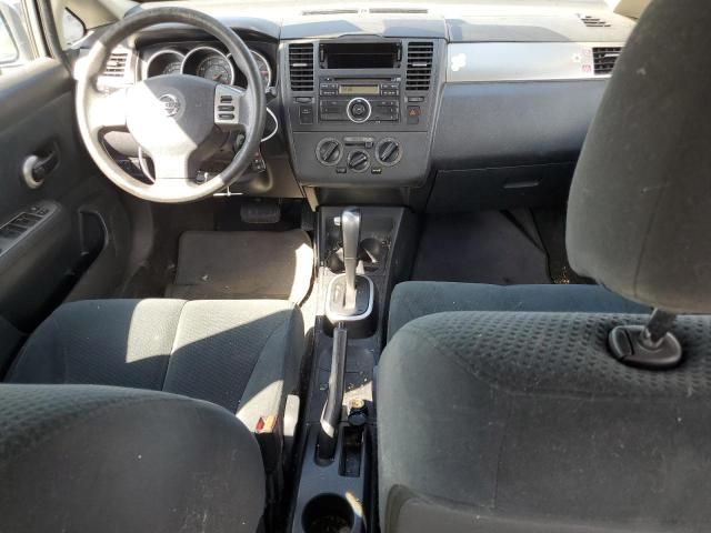 2010 Nissan Versa S