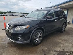 2016 Nissan Rogue S en venta en Memphis, TN