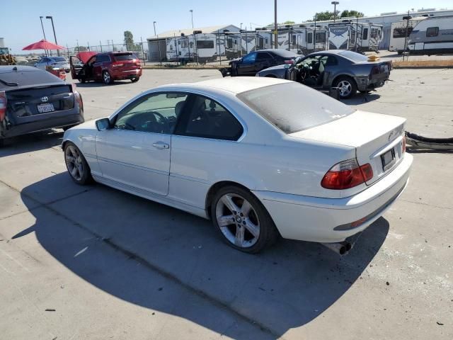 2004 BMW 325 CI