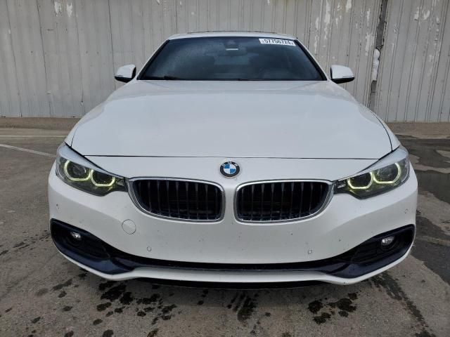 2019 BMW 430I Gran Coupe