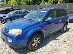 Saturn salvage cars for sale: 2006 Saturn Vue