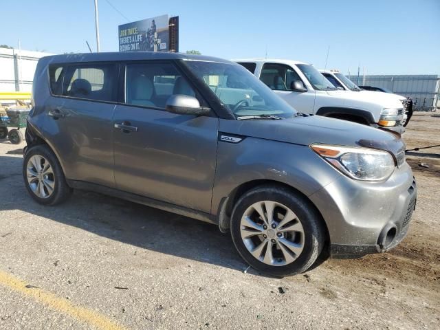 2015 KIA Soul +