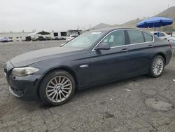 BMW 5 Series salvage cars for sale: 2011 BMW 535 I