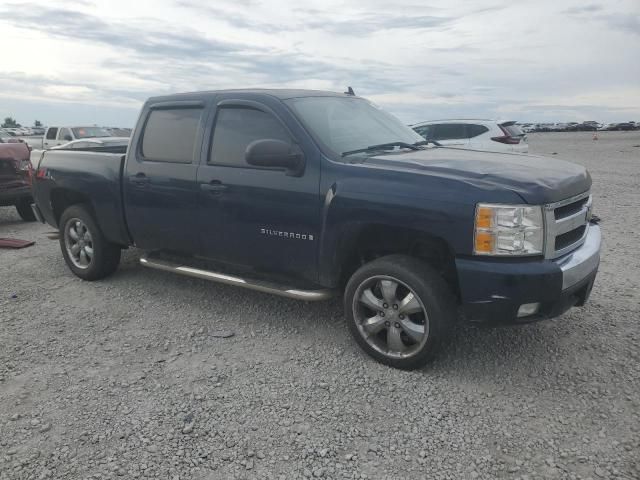 2008 Chevrolet Silverado K1500