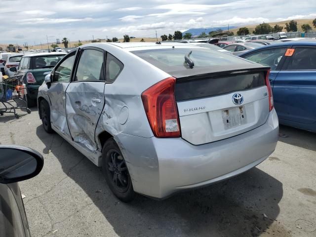 2013 Toyota Prius